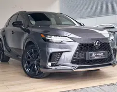 LEXUS RX 500h 2.4 TURBO DUAL VVT-I HYBRID F-SPORT AWD AUTOMÁTICO LEXUS RX 500h 2.4 TURBO DUAL VVT-I HYBRID F-SPORT AWD AUTOMÁTICO