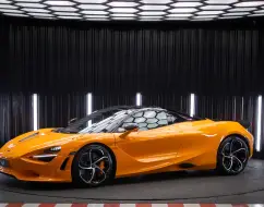 MCLAREN 750S 4.0 V8 TURBO GASOLINA SPIDER SSG MCLAREN 750S 4.0 V8 TURBO GASOLINA SPIDER SSG