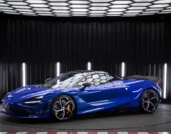 MCLAREN 750S 4.0 V8 TURBO GASOLINA SPIDER SSG MCLAREN 750S 4.0 V8 TURBO GASOLINA SPIDER SSG