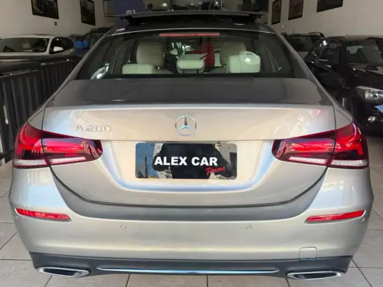 MERCEDES-BENZ-A 200-1.3 CGI GASOLINA ADVANCE SEDAN 7G-DCT MERCEDES-BENZ-A 200-2019