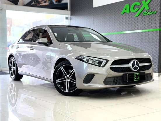 MERCEDES-BENZ-A 200-1.3 CGI GASOLINA ADVANCE SEDAN 7G-DCT MERCEDES-BENZ-A 200-2020