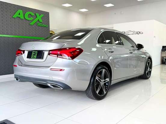 MERCEDES-BENZ-A 200-1.3 CGI GASOLINA ADVANCE SEDAN 7G-DCT MERCEDES-BENZ-A 200-2020