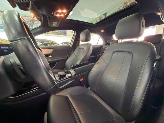 MERCEDES-BENZ-A 200-2020