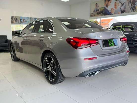 MERCEDES-BENZ-A 200-1.3 CGI GASOLINA ADVANCE SEDAN 7G-DCT MERCEDES-BENZ-A 200-2020