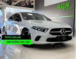 MERCEDES-BENZ A 200 1.3 CGI GASOLINA ADVANCE SEDAN 7G-DCT MERCEDES-BENZ A 200 1.3 CGI GASOLINA ADVANCE SEDAN 7G-DCT