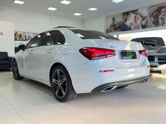 MERCEDES-BENZ-A 200-1.3 CGI GASOLINA ADVANCE SEDAN 7G-DCT MERCEDES-BENZ-A 200-2020