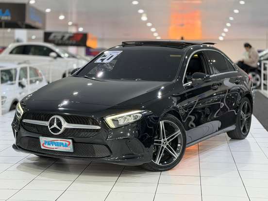 MERCEDES-BENZ-A 200-2020
