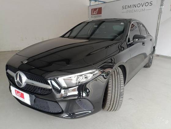 MERCEDES-BENZ A 200 1.3 CGI GASOLINA ADVANCE SEDAN 7G-DCT