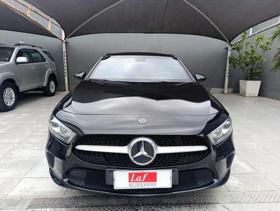 MERCEDES-BENZ-A 200-1.3 CGI GASOLINA ADVANCE SEDAN 7G-DCT MERCEDES-BENZ-A 200-2020