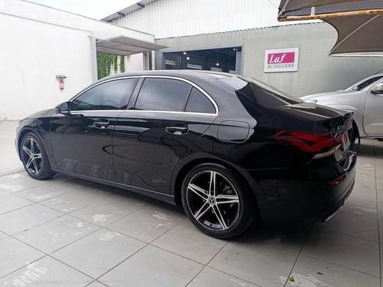 MERCEDES-BENZ-A 200-1.3 CGI GASOLINA ADVANCE SEDAN 7G-DCT MERCEDES-BENZ-A 200-2020