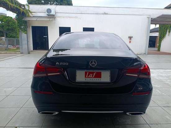 MERCEDES-BENZ-A 200-1.3 CGI GASOLINA ADVANCE SEDAN 7G-DCT MERCEDES-BENZ-A 200-2020