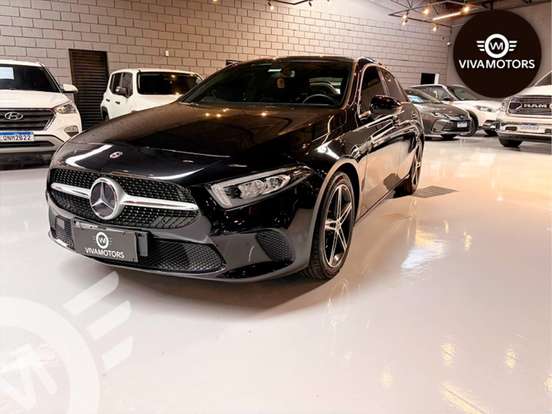 MERCEDES-BENZ-A 200-1.3 CGI GASOLINA STYLE SEDAN 7G-DCT MERCEDES-BENZ-A 200-2019