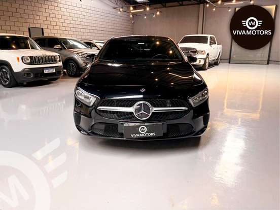 MERCEDES-BENZ-A 200-1.3 CGI GASOLINA STYLE SEDAN 7G-DCT MERCEDES-BENZ-A 200-2019