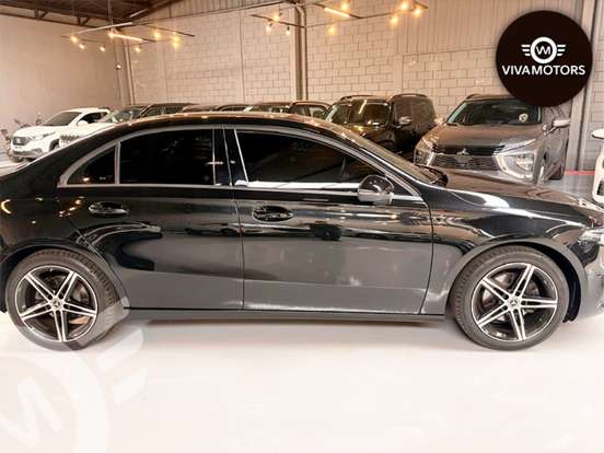 MERCEDES-BENZ-A 200-1.3 CGI GASOLINA STYLE SEDAN 7G-DCT MERCEDES-BENZ-A 200-2019