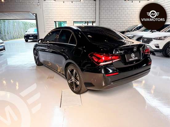 MERCEDES-BENZ-A 200-1.3 CGI GASOLINA STYLE SEDAN 7G-DCT MERCEDES-BENZ-A 200-2019