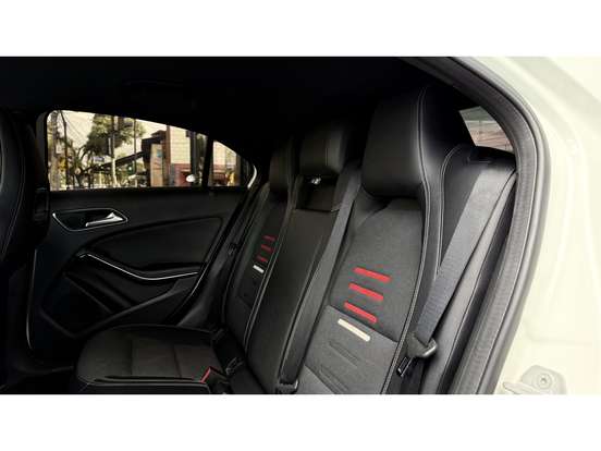 MERCEDES-BENZ-A 200-1.6 TURBO 16V FLEX 4P AUTOMÁTICO MERCEDES-BENZ-A 200-2016