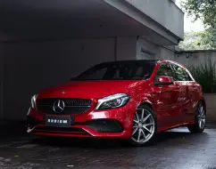 MERCEDES-BENZ A 250 2.0 SPORT TURBO GASOLINA 4P AUTOMATIZADO MERCEDES-BENZ A 250 2.0 SPORT TURBO GASOLINA 4P AUTOMATIZADO