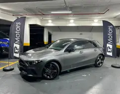 MERCEDES-BENZ A 250 2.0 CGI GASOLINA 7G-DCT MERCEDES-BENZ A 250 2.0 CGI GASOLINA 7G-DCT