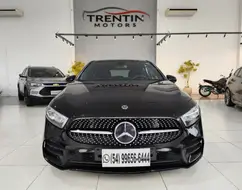 MERCEDES-BENZ A 250 2.0 CGI GASOLINA LAUNCH EDITION 7G-DCT MERCEDES-BENZ A 250 2.0 CGI GASOLINA LAUNCH EDITION 7G-DCT