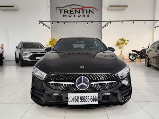 MERCEDES-BENZ-A 250-2.0 CGI GASOLINA LAUNCH EDITION 7G-DCT MERCEDES-BENZ-A 250-2018