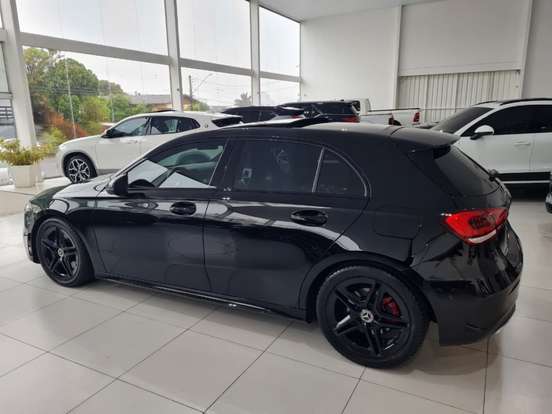 MERCEDES-BENZ-A 250-2.0 CGI GASOLINA LAUNCH EDITION 7G-DCT MERCEDES-BENZ-A 250-2018