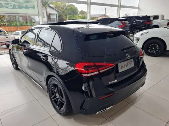 MERCEDES-BENZ-A 250-2.0 CGI GASOLINA LAUNCH EDITION 7G-DCT MERCEDES-BENZ-A 250-2018