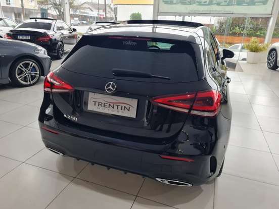 MERCEDES-BENZ-A 250-2.0 CGI GASOLINA LAUNCH EDITION 7G-DCT MERCEDES-BENZ-A 250-2018