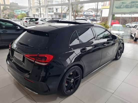 MERCEDES-BENZ-A 250-2018