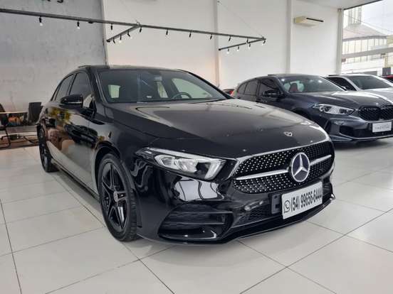 MERCEDES-BENZ-A 250-2.0 CGI GASOLINA LAUNCH EDITION 7G-DCT MERCEDES-BENZ-A 250-2018
