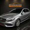 MERCEDES-BENZ A 250 2.0 SPORT TURBO GASOLINA 4P AUTOMATIZADO MERCEDES-BENZ A 250 2.0 SPORT TURBO GASOLINA 4P AUTOMATIZADO