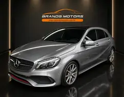 MERCEDES-BENZ A 250 2.0 SPORT TURBO GASOLINA 4P AUTOMATIZADO MERCEDES-BENZ A 250 2.0 SPORT TURBO GASOLINA 4P AUTOMATIZADO