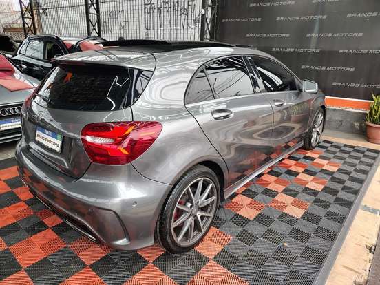 MERCEDES-BENZ-A 250-2016