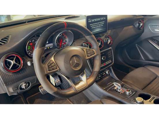 MERCEDES-BENZ-A 45 AMG-2.0 CGI GASOLINA 4MATIC SPEEDSHIFT MERCEDES-BENZ-A 45 AMG-2017