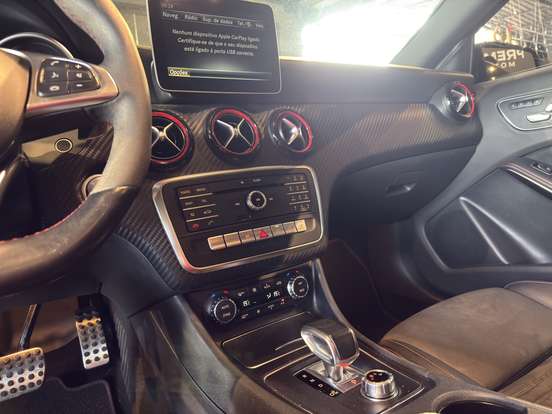 MERCEDES-BENZ-A 45 AMG-2017