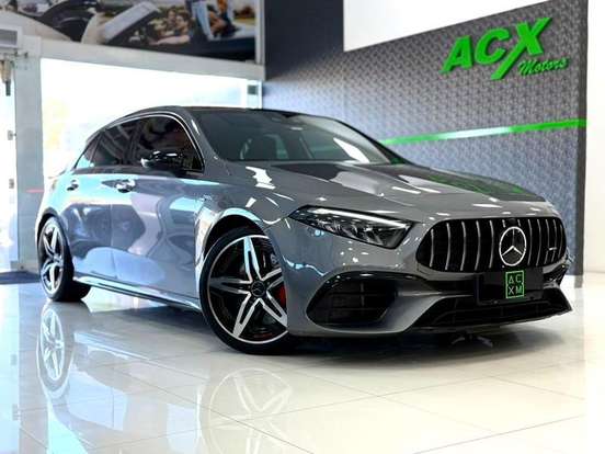 MERCEDES-BENZ-A 45 AMG-2024