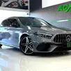 MERCEDES-BENZ A 45 AMG 2.0 CGI GASOLINA S 4MATIC SPEEDSHIFT MERCEDES-BENZ A 45 AMG 2.0 CGI GASOLINA S 4MATIC SPEEDSHIFT