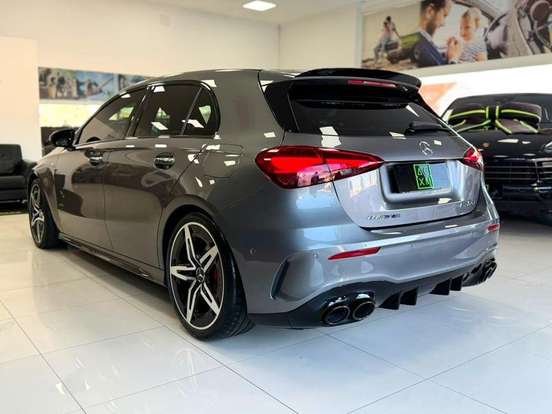 MERCEDES-BENZ-A 45 AMG-2.0 CGI GASOLINA S 4MATIC SPEEDSHIFT MERCEDES-BENZ-A 45 AMG-2024