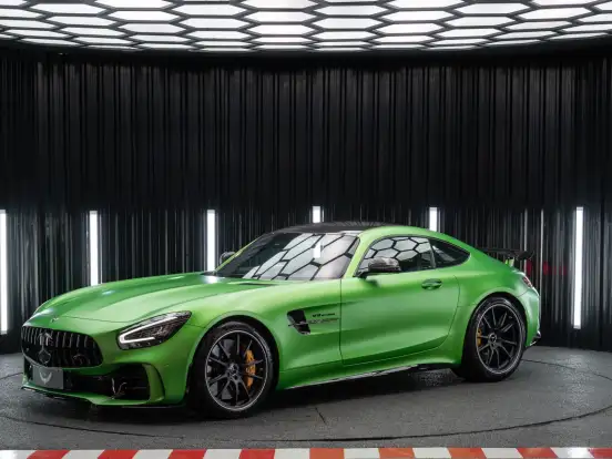 MERCEDES-BENZ-AMG GT-4.0 V8 TURBO GASOLINA R 7G-DCT MERCEDES-BENZ-AMG GT-2021