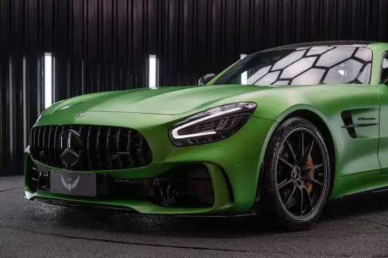 MERCEDES-BENZ-AMG GT-4.0 V8 TURBO GASOLINA R 7G-DCT MERCEDES-BENZ-AMG GT-2021
