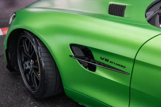MERCEDES-BENZ-AMG GT-2021