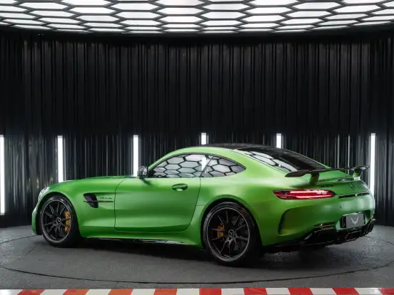 MERCEDES-BENZ-AMG GT-4.0 V8 TURBO GASOLINA R 7G-DCT MERCEDES-BENZ-AMG GT-2021