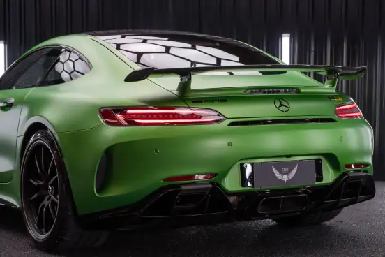 MERCEDES-BENZ-AMG GT-4.0 V8 TURBO GASOLINA R 7G-DCT MERCEDES-BENZ-AMG GT-2021