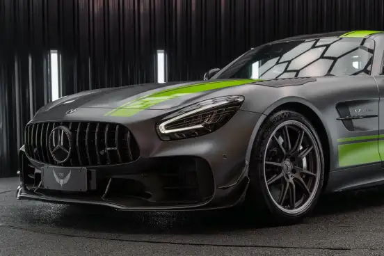 MERCEDES-BENZ-AMG GT-4.0 V8 TURBO GASOLINA R PRO 7G-DCT MERCEDES-BENZ-AMG GT-2020