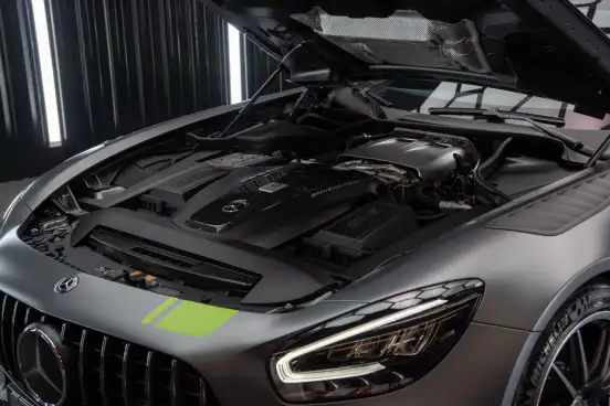 MERCEDES-BENZ-AMG GT-4.0 V8 TURBO GASOLINA R PRO 7G-DCT MERCEDES-BENZ-AMG GT-2020