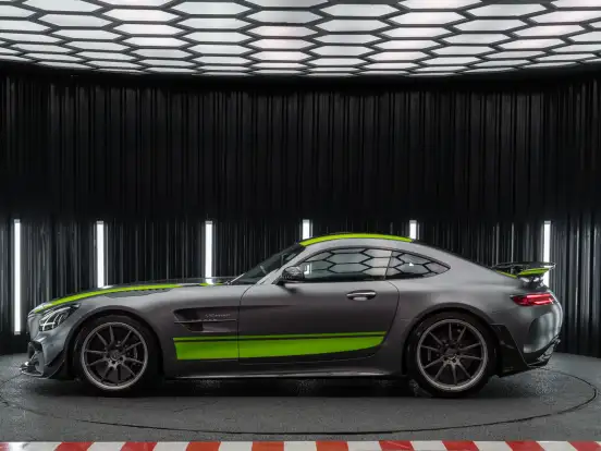 MERCEDES-BENZ-AMG GT-4.0 V8 TURBO GASOLINA R PRO 7G-DCT MERCEDES-BENZ-AMG GT-2020