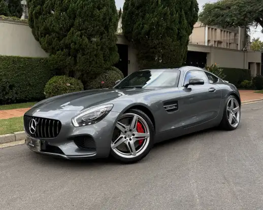 MERCEDES-BENZ-AMG GT-4.0 V8 TURBO GASOLINA S 7G-DCT MERCEDES-BENZ-AMG GT-2015