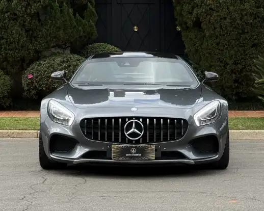MERCEDES-BENZ-AMG GT-2015