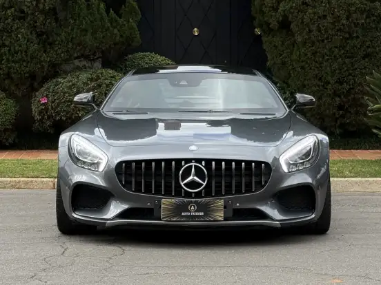 MERCEDES-BENZ-AMG GT-4.0 V8 TURBO GASOLINA S 7G-DCT MERCEDES-BENZ-AMG GT-2015