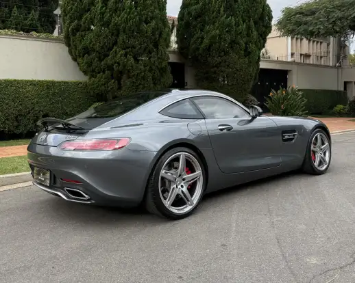 MERCEDES-BENZ-AMG GT-2015