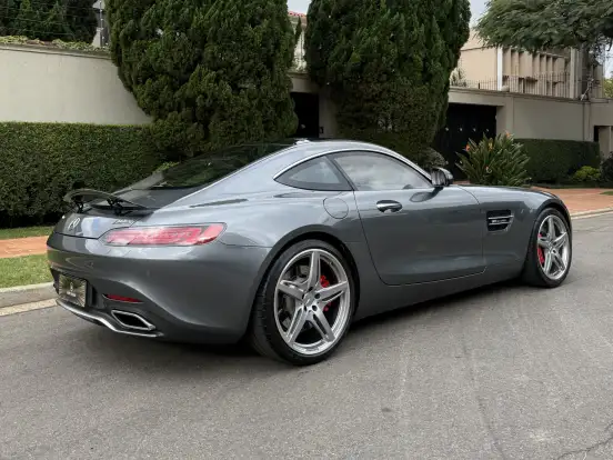 MERCEDES-BENZ-AMG GT-4.0 V8 TURBO GASOLINA S 7G-DCT MERCEDES-BENZ-AMG GT-2015